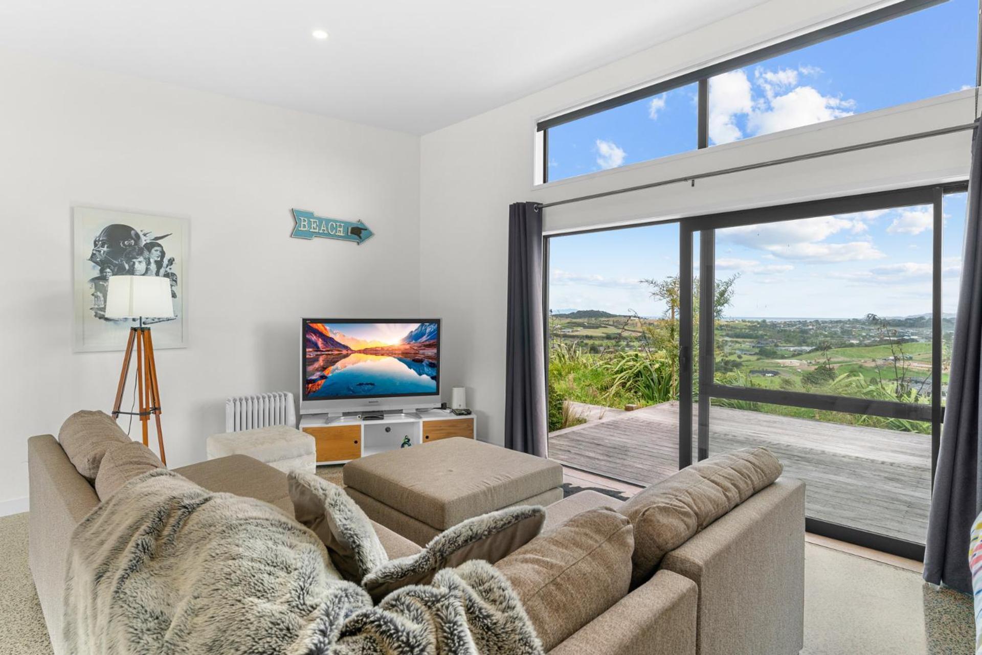 Mangawhai Magic - Mangawhai Heads Holiday Home Экстерьер фото